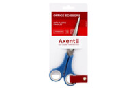 Ножницы Axent Standard, 17 см, синие (6215-02-A)