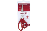 Ножницы Axent Modern, 20 см, красные (6411-06-A)