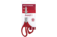 Ножницы Axent Modern, 18 см, красные (6311-06-A)