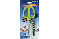 Ножницы Kite в футляре Hot Wheels, 13 см (HW21-124)