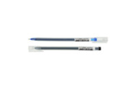 Ручка гелевая Buromax MAXIMA, синие чернила (BM.8336-01)
