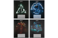 Тетрадь Kite Harry Potter , 48 листов, клетка (HP21-259)