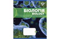 Тетрадь Yes Биология (Science laboratories) 48 листов в клетку (765728)