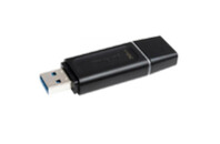 USB флеш накопитель Kingston 2x32GB DT Exodia Black+Blue USB 3.2 (DTX/64GB-2P)