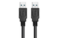 Дата кабель USB 3.0 AM/AF 1.5m PowerPlant (CA911820)