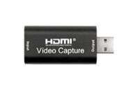 Переходник HDMI (F) to USB 2.0 (M) PowerPlant (CA912353)