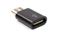 Переходник USB Type-C (F) to microUSB (M) PowerPlant (CA913145)