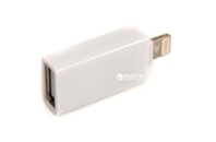 Переходник OTG USB 2.0 to Lightning PowerPlant (CA910403)