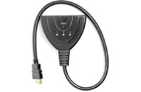 Переходник HDMI to HDMI 3x1 PowerPlant (CA912070)