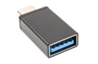 Переходник USB Type-C (M) to USB 3.0 Type-A (M) PowerPlant (CA913091)