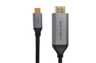 Переходник USB-C to HDMI, 4K, Ultra HD, V2.0 1.8m PowerPlant (CA913350)