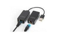 Адаптер USB 2.0 - UTP Cat5, 50m Digitus (DA-70141)