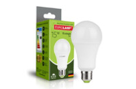 Лампочка Eurolamp LED А70 15W E27 4000K 220V (LED-A70-15274(P))