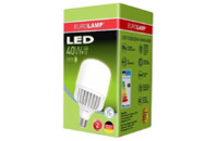 Лампочка Eurolamp E27 (LED-HP-40276)