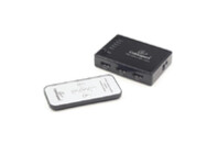 Коммутатор видео Cablexpert HDMI V.1.4a (5 вх, 1 вых) (DSW-HDMI-53)