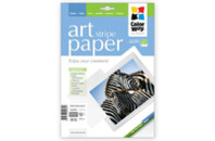 Бумага ColorWay LT ART 220г/м, matte strips, 10sh, OEM (PMA220010SLT_OEM)