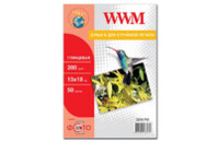 Бумага WWM 13x18 (G200.P50)