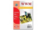 Бумага WWM 10x15 (G200.F50)