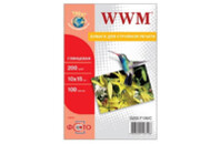 Бумага WWM 10x15 (G200.F100 / G200.F100/C)