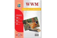 Бумага WWM A4 (G180.50)