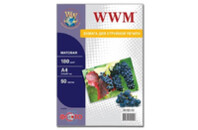 Бумага WWM A4 (M180.50)