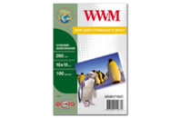Бумага WWM 10x15 (MS260.F100/C)