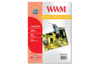 Бумага WWM A3 (G200.A3.20/C)