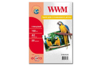 Бумага WWM A3 (G150.A3.20)