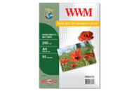 Бумага WWM A4 (SM260.50)