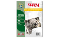Бумага WWM A4 (SS260.50/C)