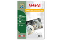 Бумага WWM A4 (PSG280.50)