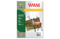 Бумага WWM A4 (SG260.100)