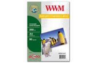 Бумага WWM A4 (MS260.50/C)