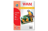 Бумага WWM A4 (G150.20/C)