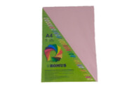 Бумага Romus A4 160 г/м2 100sh Pink flamingo (R50607)