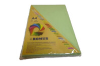 Бумага Romus A4 80 г/м2 100sh Green (R50034)