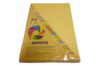Бумага Romus A4 80 г/м2 100sh Golden (R50751)