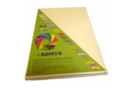 Бумага Romus A4 80 г/м2 100sh Creamy (R50539)