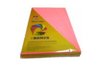 Бумага Romus A4 80 г/м2 200sh, 4colors, Mix Neon (R50935)
