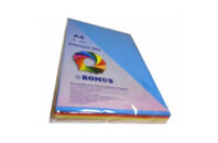 Бумага Romus A4 80 г/м2 250sh, 5colors, Mix Intensive (R51291)