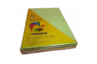 Бумага Romus A4 80 г/м2 250sh, 5colors, Mix Pastel (R50874)
