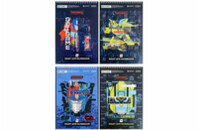 Альбом для рисования Kite Transformers, 30 листов (TF22-243)