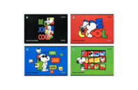 Альбом для рисования Kite Snoopy, 24 листа (SN22-242)