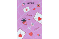 Книга записная Kite А6 BBH, 80 листов, клетка (K22-199-2)