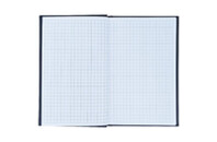 Книга записная Kite А6 DC, 80 листов, клетка (DC21-199-2)