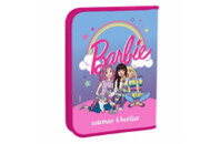 Папка для тетрадей Yes В5 на молнии Barbie (491550)