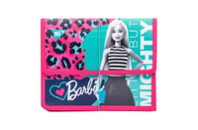 Папка для тетрадей Yes В5 на резинке Barbie (491824)
