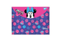 Папка - конверт Yes на кнопке А4 Minnie Mouse (491800)