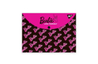 Папка - конверт Yes на кнопке А4 Barbie (492002)