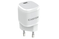 Зарядное устройство Canyon PD 20W white (CNE-CHA20W05)